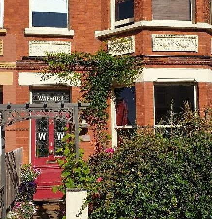 The Warwick Guest House มาร์เกท ภายนอก รูปภาพ