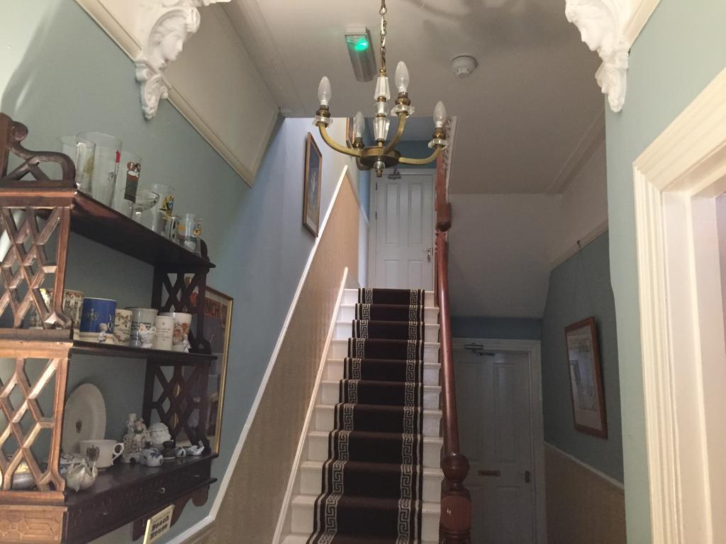 The Warwick Guest House มาร์เกท ภายนอก รูปภาพ