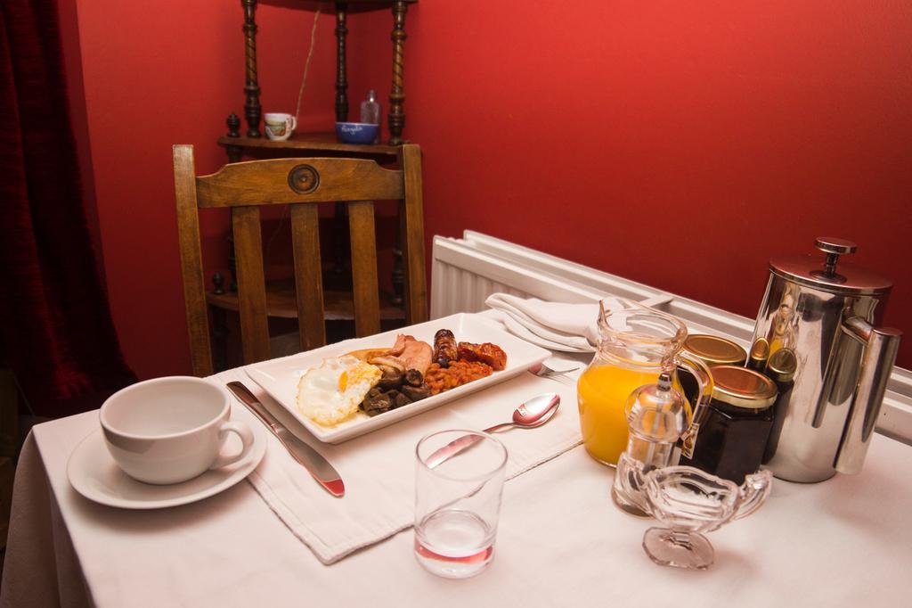 The Warwick Guest House มาร์เกท ภายนอก รูปภาพ